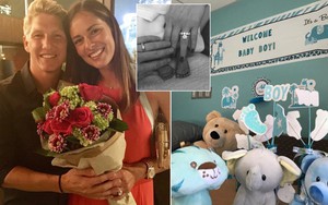 Hôn nhân viên mãn của Bastian Schweinsteiger và Ana Ivanovic