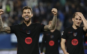 Barcelona: Inigo Martinez là thủ lĩnh không cần băng đội trưởng