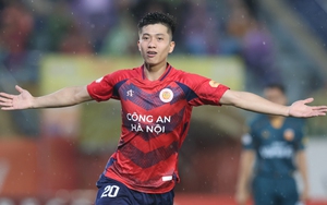 CAHN trở lại đường đua vô địch V-League