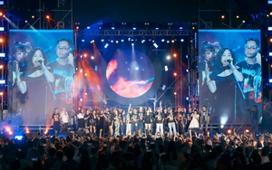 Trở lại tuổi 20 với Dạ hội cựu sinh viên Thủ đô