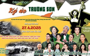 Loạt chương trình nghệ thuật đặc sắc kỷ niệm 50 năm Ngày Giải phóng miền Nam