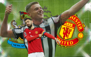 Newcastle vs MU: Chích chòe bùng nổ, hủy diệt Quỷ đỏ trên sân nhà