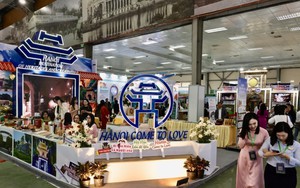 Khoảng 95.000 khách tham quan Hội chợ VITM Hà Nội 2025, đạt doanh thu 180 tỷ đồng