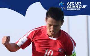 Indonesia thua đậm 6 bàn không gỡ, chính thức chia tay U17 châu Á 2025