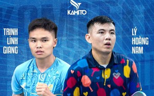 Lý Hoàng Nam lên ngôi vô địch pickleball vào 3 giờ sáng