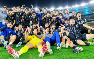 Thắng nghẹt thở ở loạt luân lưu, U17 Hàn Quốc gặp chủ nhà ở bán kết U17 châu Á 2025