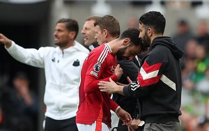 Cựu danh thủ MU chỉ trích cả đội 'toàn là kẻ dối trá', Bruno Fernandes cũng bị chê thậm tệ