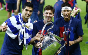 Những bộ ba tấn công xuất sắc nhất trong lịch sử Champions League