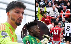 MU đau đầu vì 2 thủ môn đều tệ, người thay Onana cũng mắc sai lầm khó tin