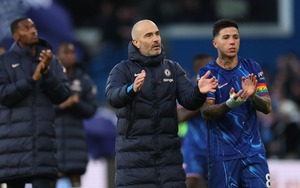 Chuyện Chelsea: Khi Maresca không còn biết đổ lỗi cho ai