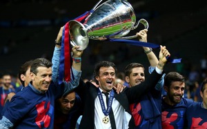 Luis Enrique lặp lại lịch sử với PSG?
