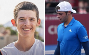 Số 1 thế giới pickleball đập vợt vì thua đối thủ 16 tuổi