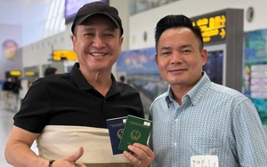 NSƯT Chí Trung kể sự cố không thể xuất cảnh, lỡ chuyến du lịch cùng bạn gái