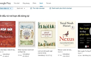 Khi sách điện tử "chuyển mình"