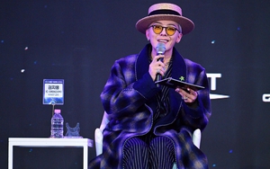 G-Dragon nói về tương lai mới của nghệ thuật trong kỷ nguyên AI