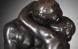 Phiên bản hiếm của kiệt tác "The Kiss" được đưa ra đấu giá