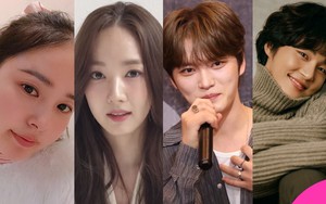 Trẻ trung ở tuổi 40: Những ngôi sao Hàn Quốc trông như vẫn 20