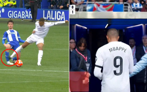 Mbappe bị treo giò, cơ hội vàng cho Lewandowski trong cuộc đua Pichichi