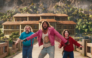 "A Minecraft Movie" đạt kỷ lục doanh thu