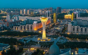 Du khách Việt có thể bay thẳng tới Astana  Kazakhstan thông qua chuyến bay charter