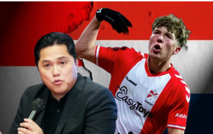 Tiền đạo của Indonesia được đánh giá là một trong những tài năng xuất sắc nhất Hà Lan