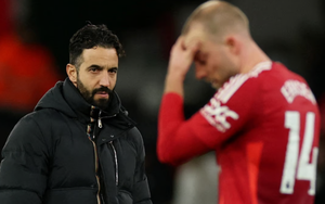 MU chính thức có mùa giải tệ nhất lịch sử tại Premier League