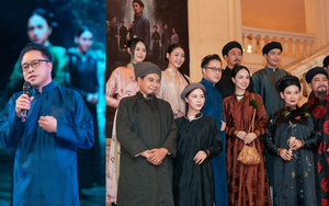 Sắp ra mắt phim cổ trang phá án tâm linh, Victor Vũ mừng cho 'Địa đạo', tự hào về hào khí dân tộc