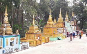 Mùa Chôl Chnăm Thmây đặc biệt với đồng bào Khmer