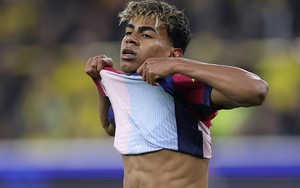 Chấm điểm Dortmund vs Barca: Cầu thủ 18 triệu euro làm lu mờ 'thần đồng' Yamal và Lewandowski 