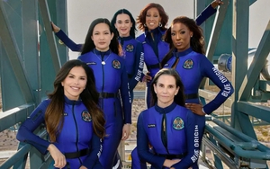 Chi phí chuyến bay Blue Origin của Katy Perry: Một vé vào vũ trụ giá bao nhiêu?