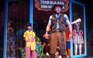 Hành trình kịch thiếu nhi TP.HCM (kỳ 3): Sân khấu 5B nhỏ xinh mà vẫn thu hút