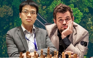 Lê Quang Liêm dự giải đấu danh giá trị giá 6 tỷ với 'Vua cờ thế giới'