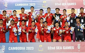 Vì huy chương vàng SEA Games Indonesia ‘chơi lớn, ảnh hưởng đến U22 Việt Nam?