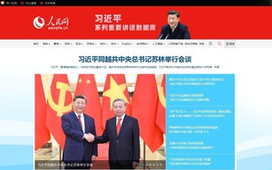 Truyền thông Trung Quốc đưa tin đậm nét về chuyến thăm của Tổng Bí thư, Chủ tịch Tập Cận Bình tới Việt Nam