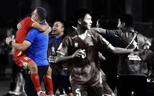 Nam thần U17 Việt Nam lên tiếng sau chiến tích bất bại tại giải châu Á