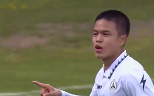 Cầu thủ Việt kiều giá 7 tỷ được Barca quan tâm vừa ghi bàn ở châu Âu, hé lộ khả năng khoác áo ĐT Việt Nam