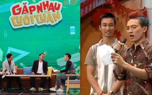 Danh hài Chiến Thắng tiết lộ cát-sê khi trở lại 'Gặp nhau cuối tuần' sau 20 năm