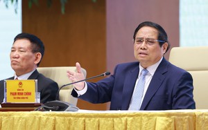 Thủ tướng Phạm Minh Chính chủ trì "Hội nghị Diên Hồng" với doanh nghiệp nhà nước