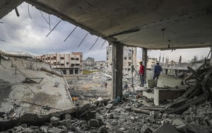 Phong trào Hamas nghiên cứu đề xuất hòa bình mới về Gaza