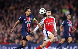 Lịch thi đấu bán kết Cúp C1 mùa giải 2024-25