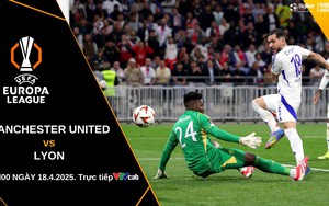 Nhận định, soi tỷ lệ Manchester United vs Lyon 2h hôm nay ngày 18/4, UEFA Europa League
