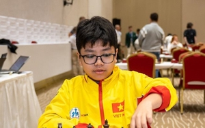 Các kỳ thủ Việt Nam độc chiếm Top đầu ở giải cờ vua thế giới, giành huy chương danh giá