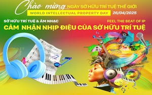 TP. HCM sôi động với chuỗi sự kiện kỷ niệm Ngày Sở hữu trí tuệ thế giới 