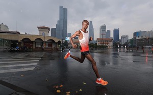 Runner nước ngoài thay đổi cuộc sống nhờ sang Việt Nam chạy bộ