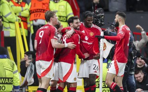 Nhận định MU vs Lyon (02h00 ngày 18/4, lượt đi 2-2): Hãy hát lên những giấc mơ chiến thắng