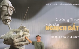 Cường Tuse - người "nghịch đất" lạ nhất
