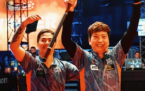 Xác định tay cơ duy nhất của Việt Nam là một trong 3 ngôi sao châu Á dự WNT Ranking