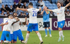 CLB Đông Nam Á làm nên lịch sử khi vượt qua đội bóng của Nhật và Australia để vào chung kết giải đấu của AFC