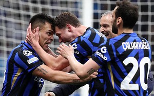 Inter Milan loại Bayern Munich, gặp Barca ở bán kết cúp C1