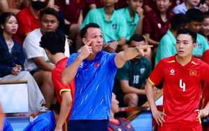 Futsal Việt Nam lạc quan với HLV Diego Raul Giustozzi 